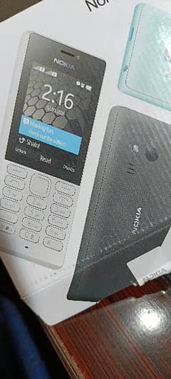 Nokia 216 Box Pack