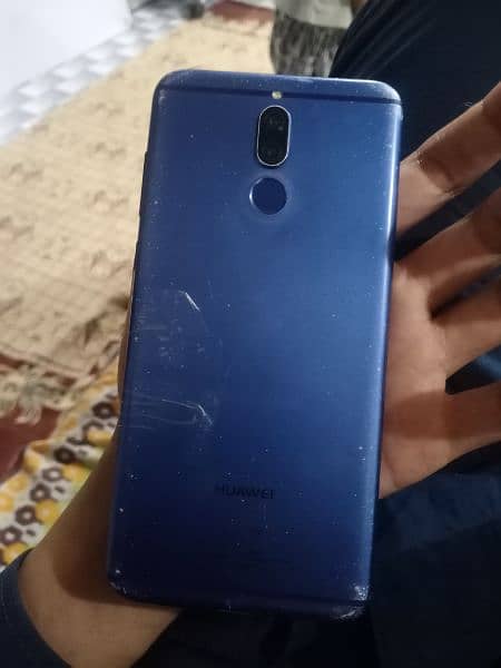 huawei mate 10 lite condition good 0
