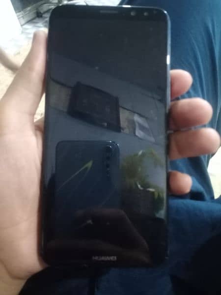 huawei mate 10 lite condition good 3