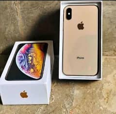 iPhone XS Max Ram 256 GB PTA approved my WhatsApp number03266042625