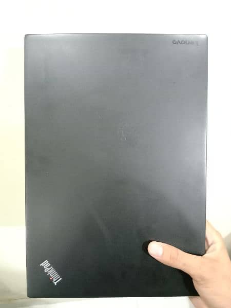 Lenovo Thinkpad T470s I5 7th Gen FHD 14" (1920 x 1080) Ultra Book 10