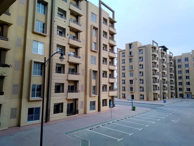 3 bed apartment available for rent in bahria town karachi 3