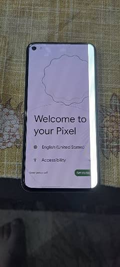 PIXEL 5 NON PTA APPROVED