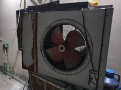 Two Air Coolers