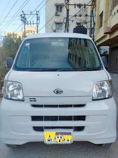 Daihatsu Hijet 2011/16. Full Genuine Car. Inner Outer Full Genuine.