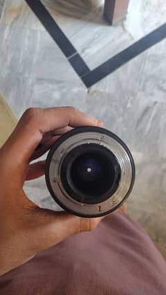 Tamron 70-300 Telephoto Lens