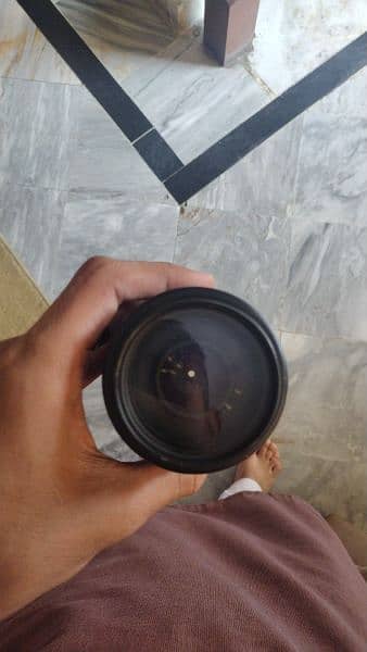 Tamron 70-300 Telephoto Lens 1