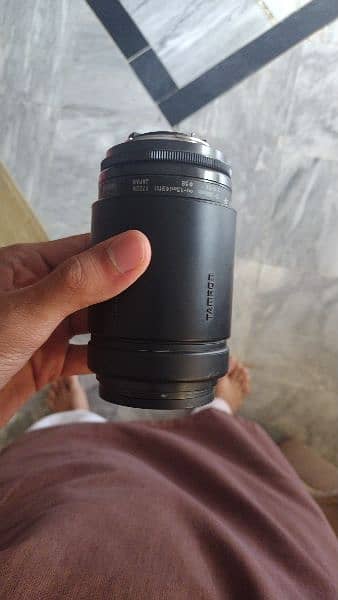 Tamron 70-300 Telephoto Lens 2