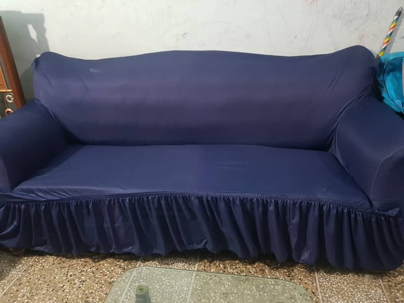 5 seatet sofa cover jumbo size 1