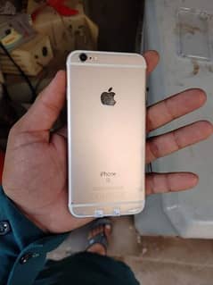 IPhone 6s/64 GB PTA approved my  WhatsApp 0310=7472=829