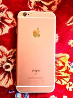 IPhone 6s Stroge 64 GB PTA approved  my WhatsApp 0310=7472=829