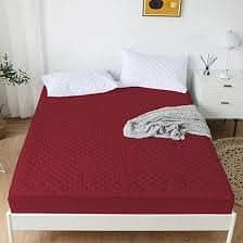 waterproof mattress cover king size 72x78 jumbo size 2