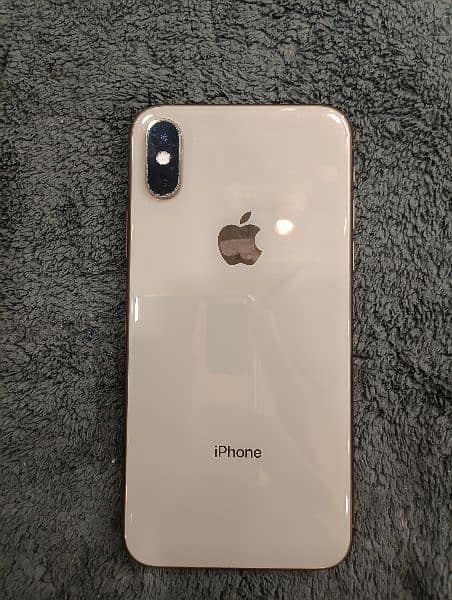 Iphone XS 64GB Dual PTA Approved 0