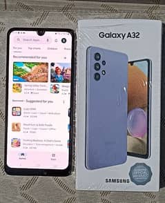 Samsung galaxy A32 6/128 GB
