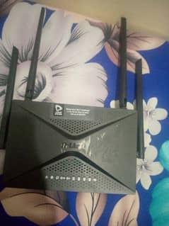 D Link 4 Antina Router For Sell