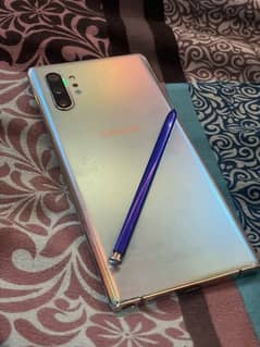 Samsung note 10 plus 12/256 approved