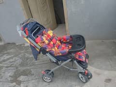 Pram For Sale Used Just Few Days It's Just Like New