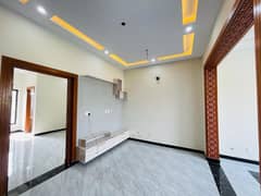 4 Bedrooms Beautiful Brand New House For Sale In Block C-1