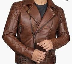 Premium Original Biker Leather Jacket for men | BEST Fashion Coats 0