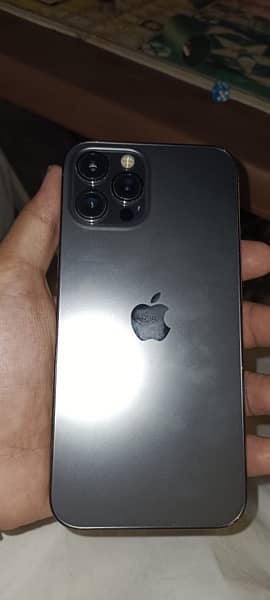 Apple iphone 12 ProMax non pta Jv grey 1