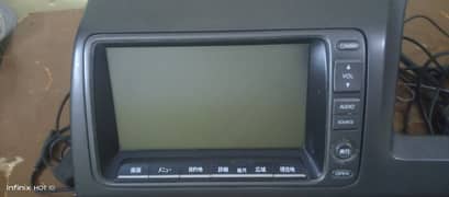 LCD FOR HONDA CIVIC 2004_5 MODEL
