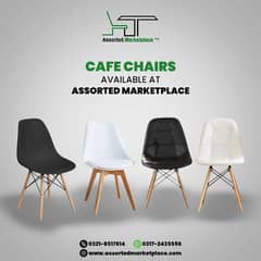 Cafe Dining Chairs, Dining Chairs