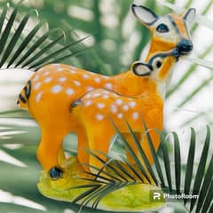 deer showpiece decoration use in home office