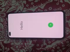 oppo Reno 3pro 12+256 is in good condition