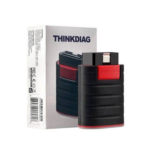 OBD 2 SCANNER Thinkdiag 4.0 BRAND NEW Available for sale 3