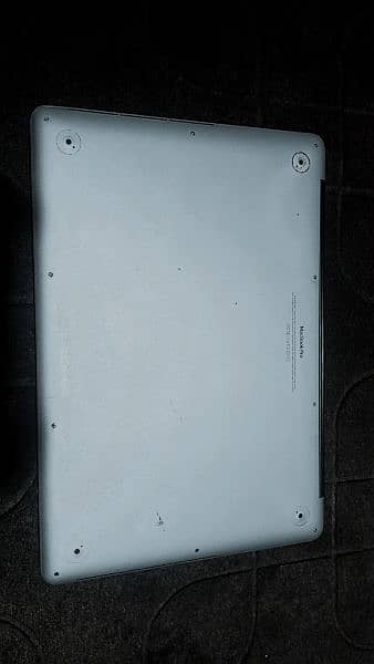 Macbook pro 2012 Model 1398 6