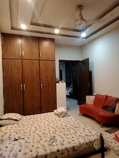 4.5 marla 1 bed lower portion for rent in alfalah near lums dha lhr
