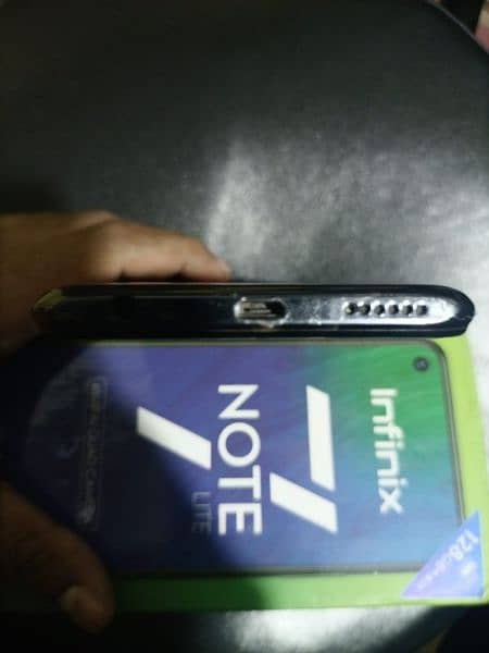 Infinix Note 7 Lite 1