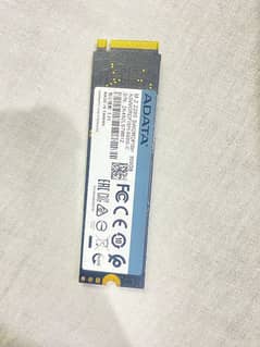 SSD NVME 512GB Avalible DDR4 RAM Avalible 16GB