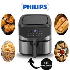 Air Fryer Philips Imported | High Quality Digital Air Fryer