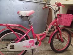 Girl biCycle Good condition