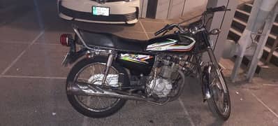I'm selling my 125