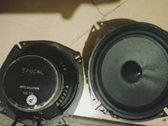 Focal Car Speakers imported