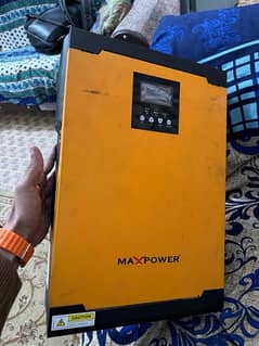Max power solar inverter ( 5 KW) for sale