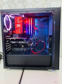 Gaming PC CPU Computer for Sale - Ryzen5 3600 with 1660TiContains Full