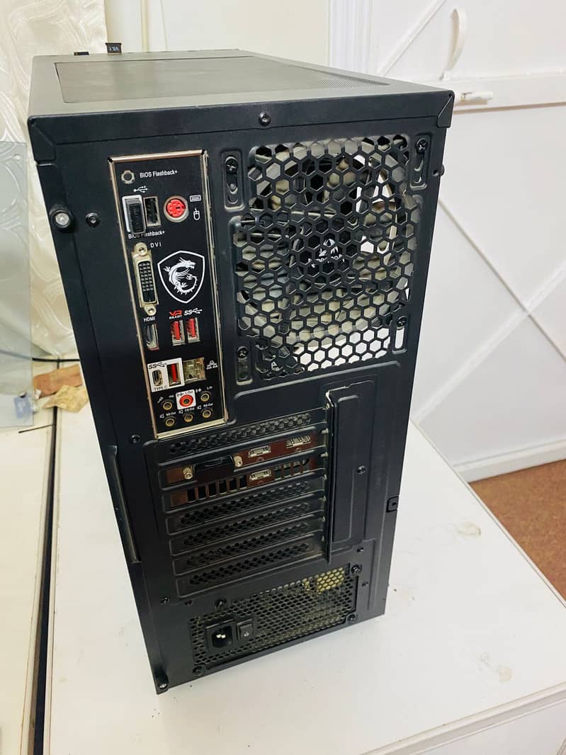Gaming PC CPU Computer for Sale - Ryzen5 3600 with 1660TiContains Full 11