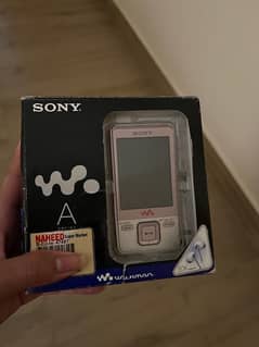 Sony Walkman 8GB