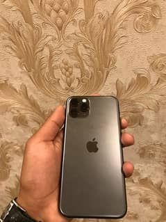 Iphone 11 Pro 256 GB PTA Approved