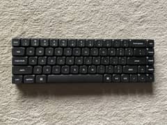 Keychron K7 Pro Wireless Mechanical Keyboard (RGB) + Black Keycaps