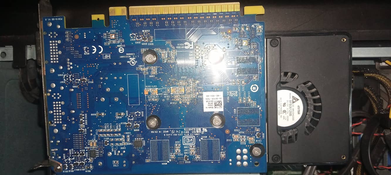 NVIDIA GeForce GTX 645 OEM / 1GB / 128bit / DDR5 2