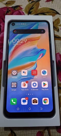 Techno Camon 17 available for sale in Karachi -