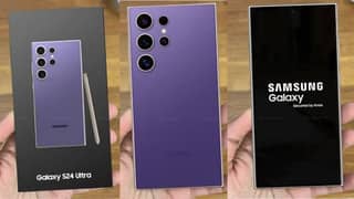 Samsung S24 Ultra | 12/256 GB | PTA & Others