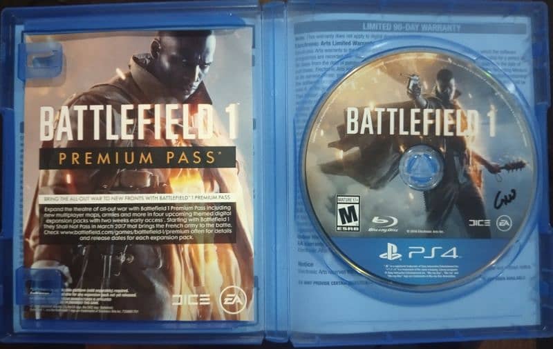 BATTLEFIELD 1 (You can also drop the price) 1