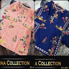 Eid Collection/3pc Suit/Lawn Maxi | Womens Maxi | Summer Collection