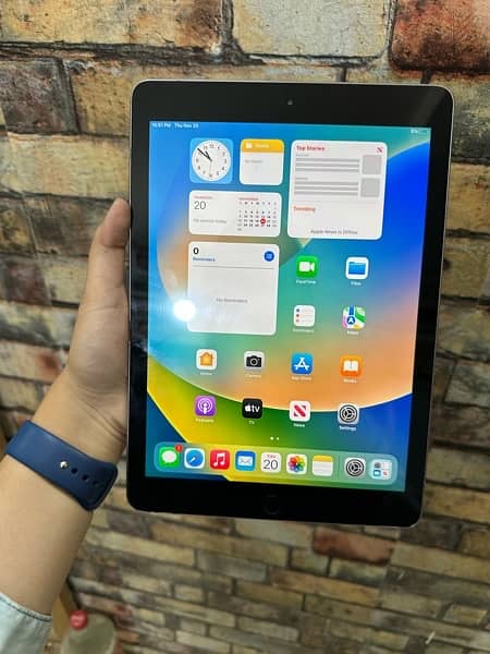 ipad 5th generation 0