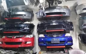 all Japanese parts available Honda reborn city civic